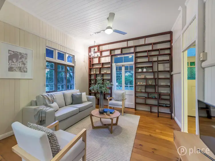 Third view of Homely house listing, 29 Ennever Street, Bardon QLD 4065