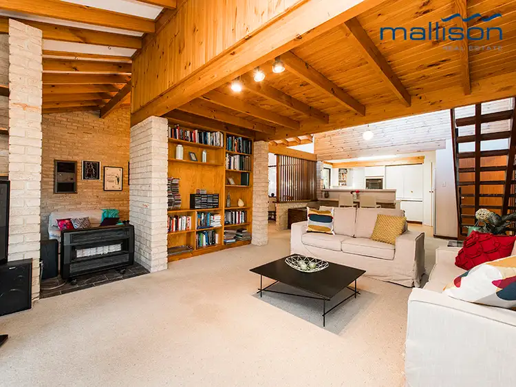 Second view of Homely house listing, 3 Allard Place, Leeming WA 6149