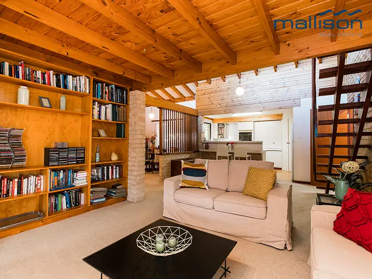 Third view of Homely house listing, 3 Allard Place, Leeming WA 6149
