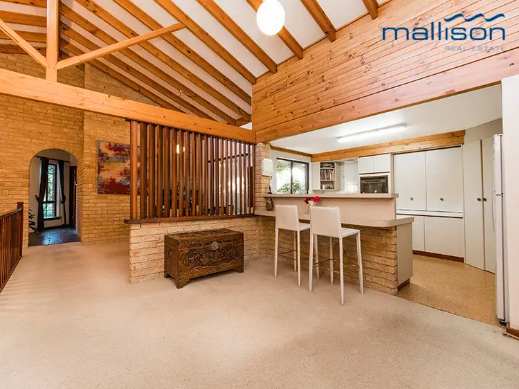 Fourth view of Homely house listing, 3 Allard Place, Leeming WA 6149