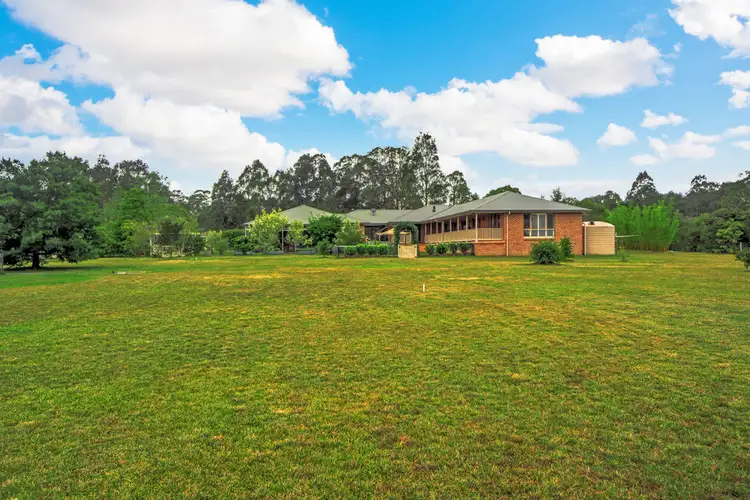 Second view of Homely house listing, 72 Stringybark Road, Nowra Hill NSW 2540