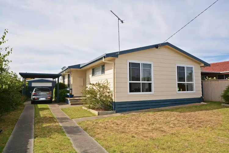 Second view of Homely house listing, 67 Edgar Street, Portland VIC 3305