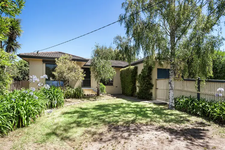 Main view of Homely house listing, 1/50 Alameda Ave, Mornington VIC 3931