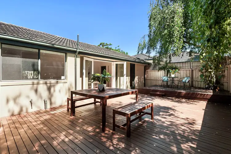 Fifth view of Homely house listing, 1/50 Alameda Ave, Mornington VIC 3931