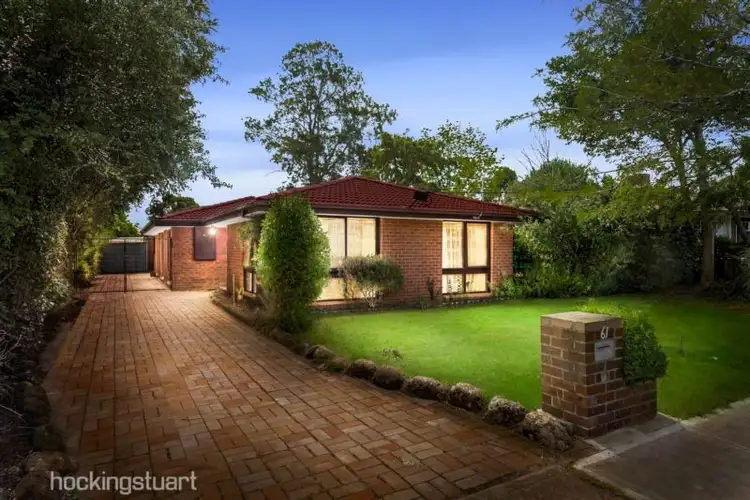 61 Marina Drive, Melton VIC 3337