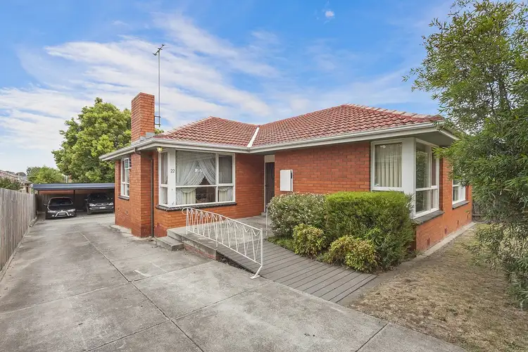 22 Longmuir Road, Watsonia VIC 3087