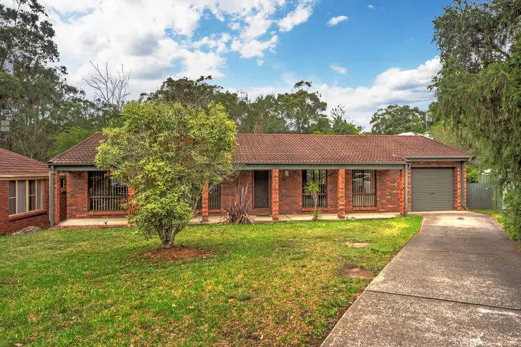 8 Jarrett Close, North Nowra NSW 2541