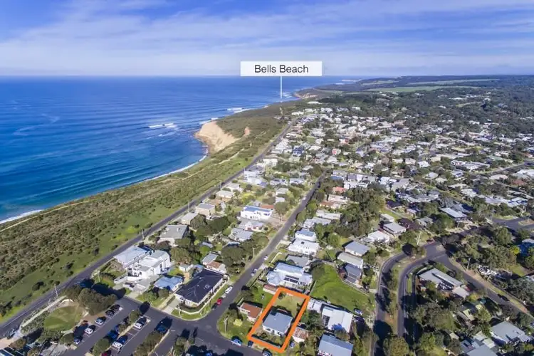 Main view of Homely house listing, 12 Stuart Avenue, Jan Juc VIC 3228
