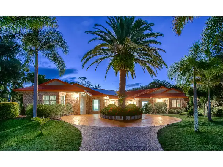 5 Parkwood Drive, Samford Valley QLD 4520