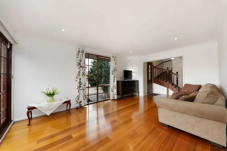 Third view of Homely house listing, 1 Bentley Court, Mulgrave VIC 3170