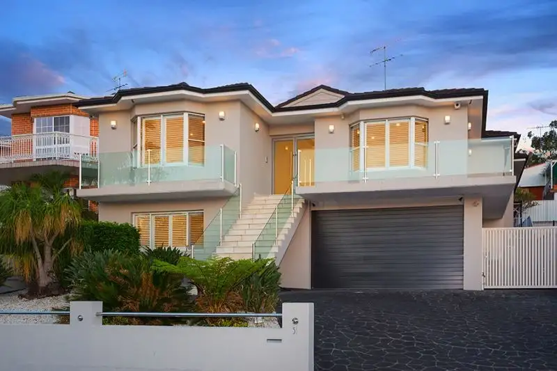 Main view of Homely house listing, 51 Morshead Drive, Hurstville Grove NSW 2220