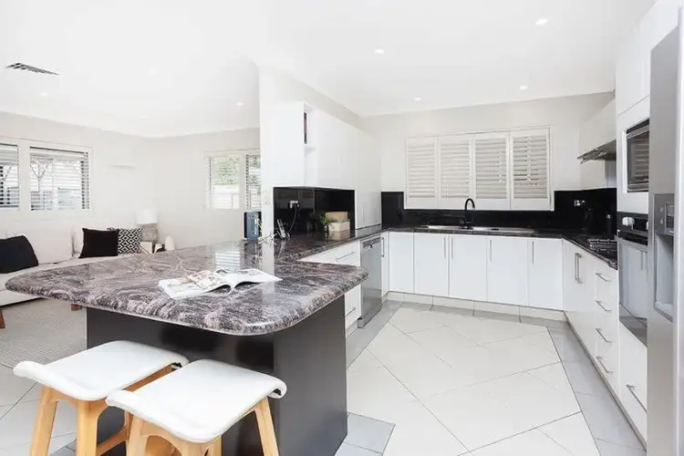 Fifth view of Homely house listing, 51 Morshead Drive, Hurstville Grove NSW 2220