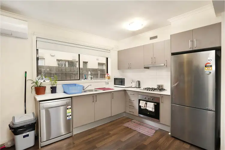 Second view of Homely unit listing, 1/248 Gordon Street, Footscray VIC 3011