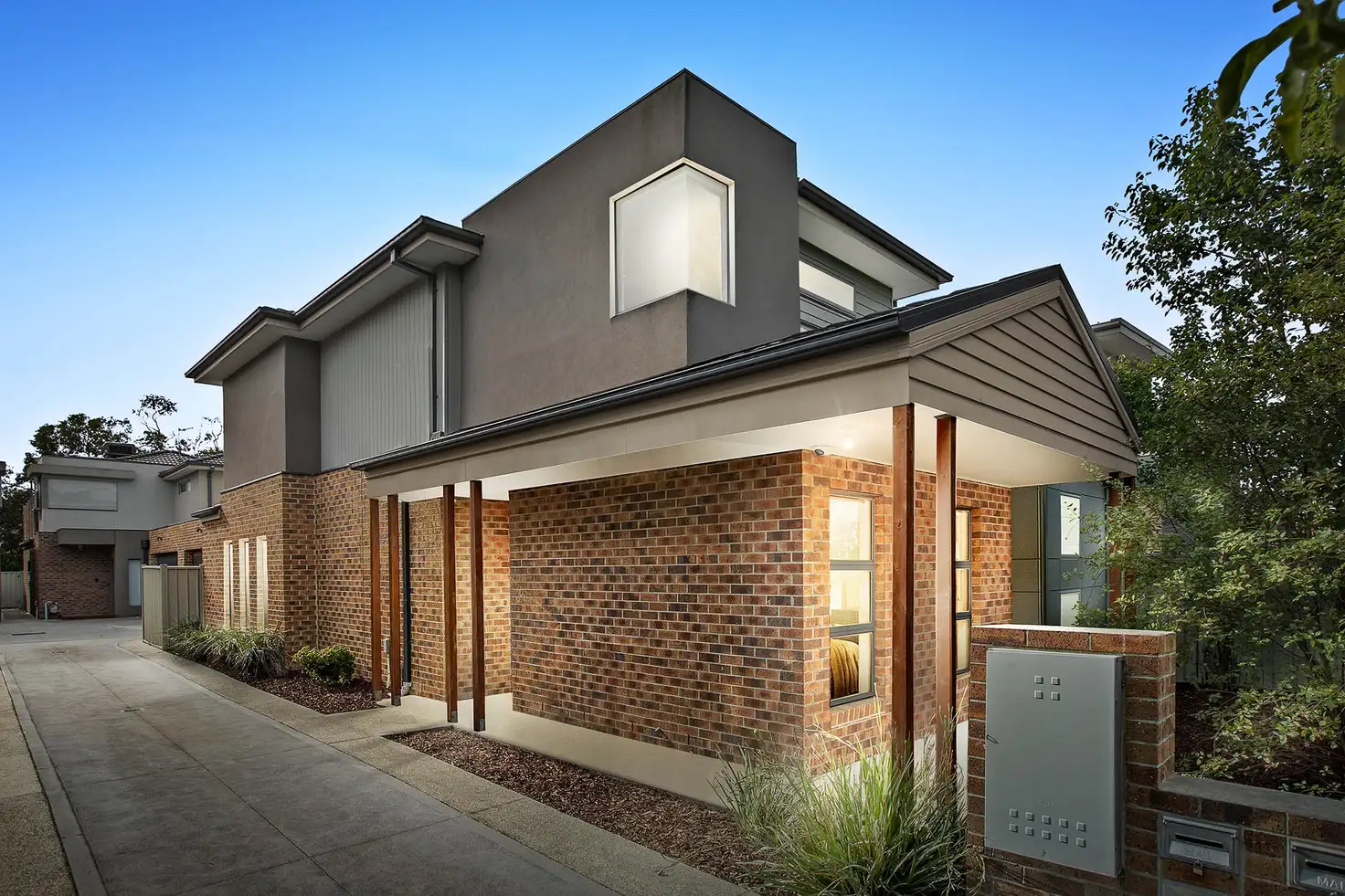 Main view of Homely house listing, 1/31 Maddox Road, Newport VIC 3015