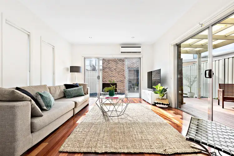 Second view of Homely house listing, 1/31 Maddox Road, Newport VIC 3015