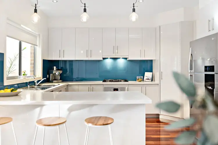 Third view of Homely house listing, 1/31 Maddox Road, Newport VIC 3015