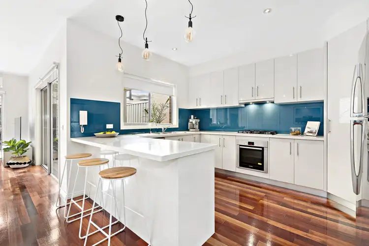 Fourth view of Homely house listing, 1/31 Maddox Road, Newport VIC 3015