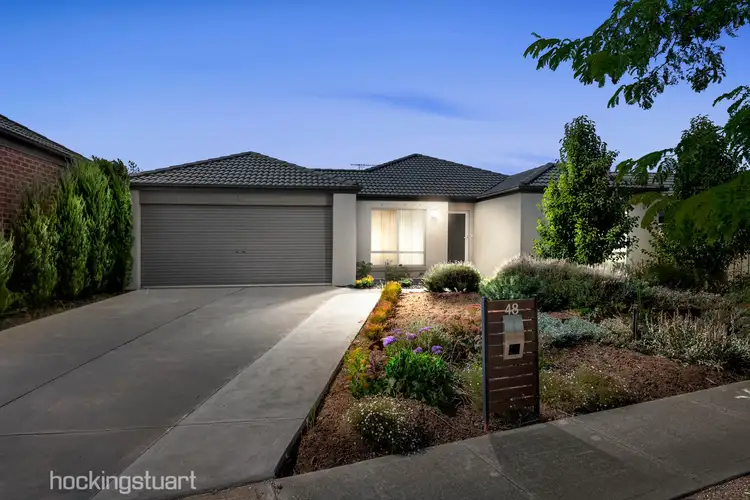 48 Rowland Drive, Point Cook VIC 3030