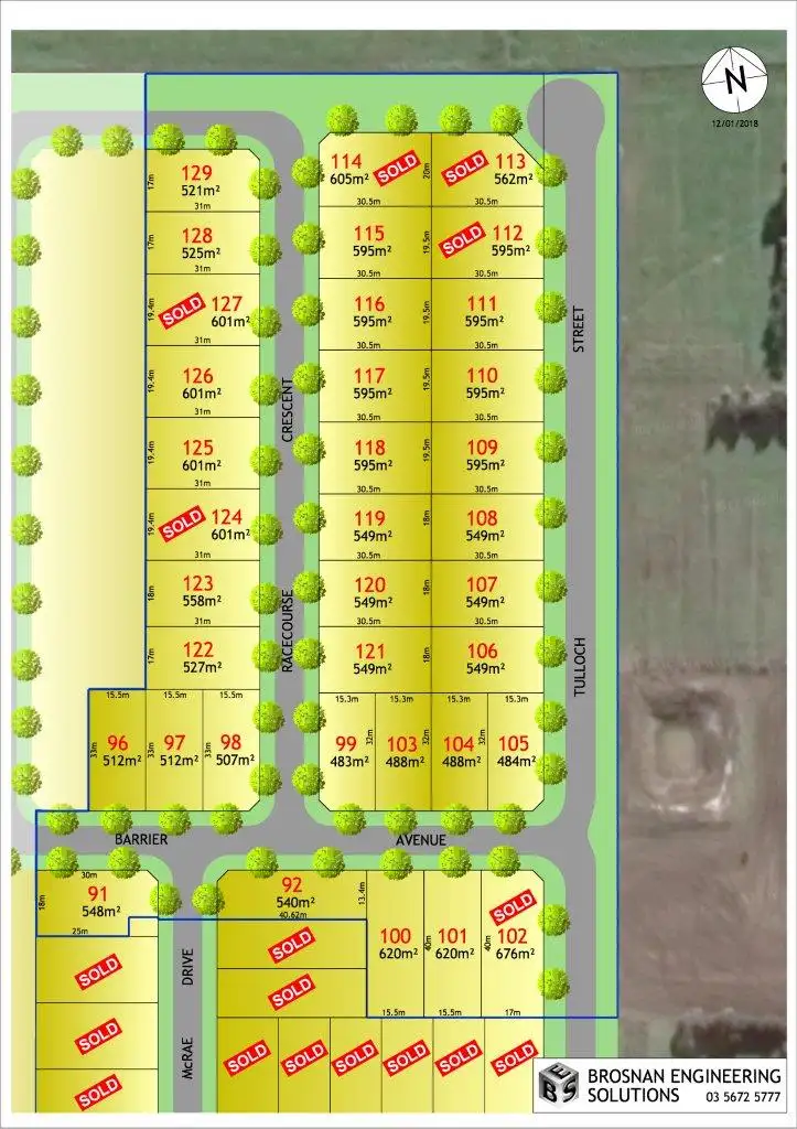 Second view of Homely land listing, Lot 112 Cloverdale Park Estate, Dalyston VIC 3992