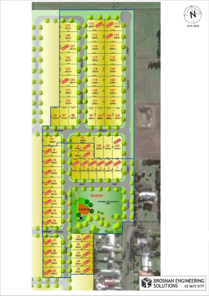Fourth view of Homely land listing, Lot 113 Cloverdale Park Estate, Dalyston VIC 3992