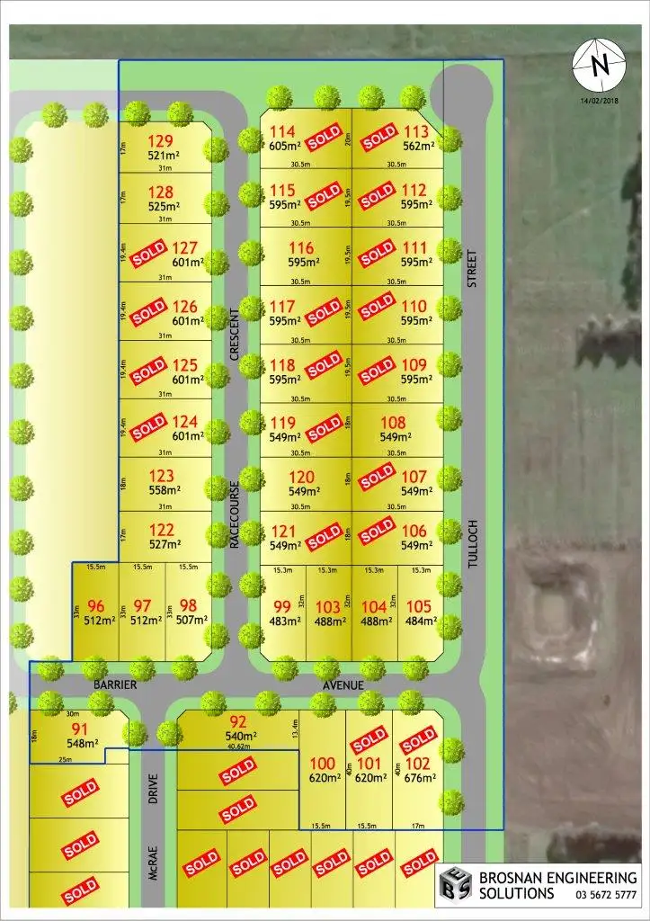 Second view of Homely land listing, Lot 123 Cloverdale Park, Dalyston VIC 3992