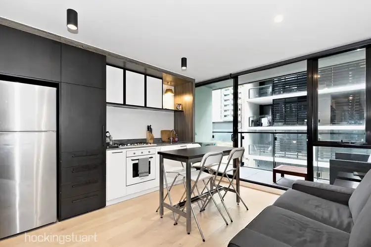 Second view of Homely apartment listing, 218/20 Shamrock Street, Richmond VIC 3121