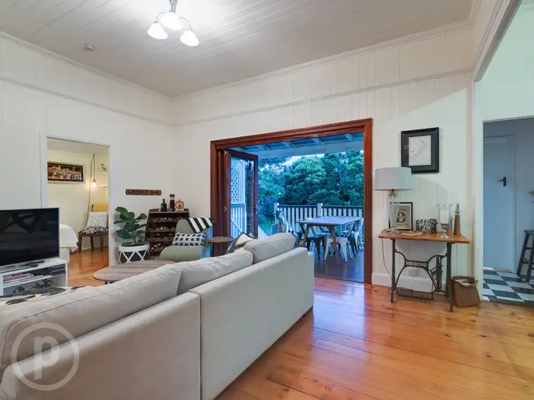 Second view of Homely house listing, 32 Marne Street, Alderley QLD 4051