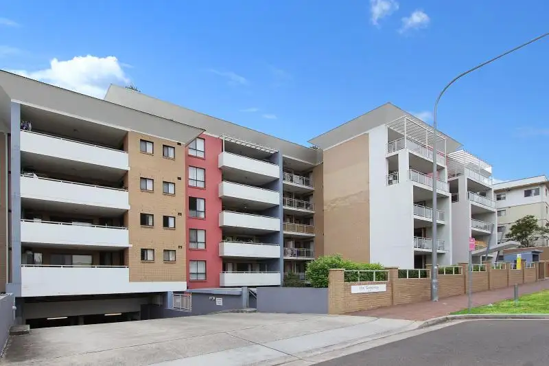 Main view of Homely unit listing, 80/21-29 Third Avenue, Blacktown NSW 2148