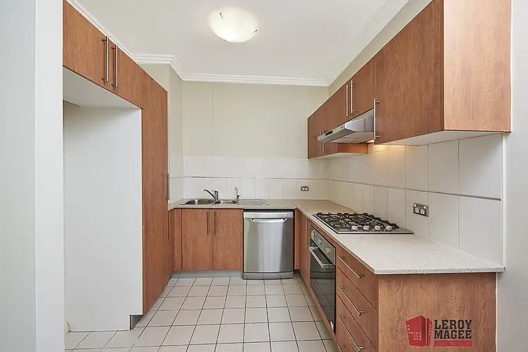 Second view of Homely unit listing, 80/21-29 Third Avenue, Blacktown NSW 2148