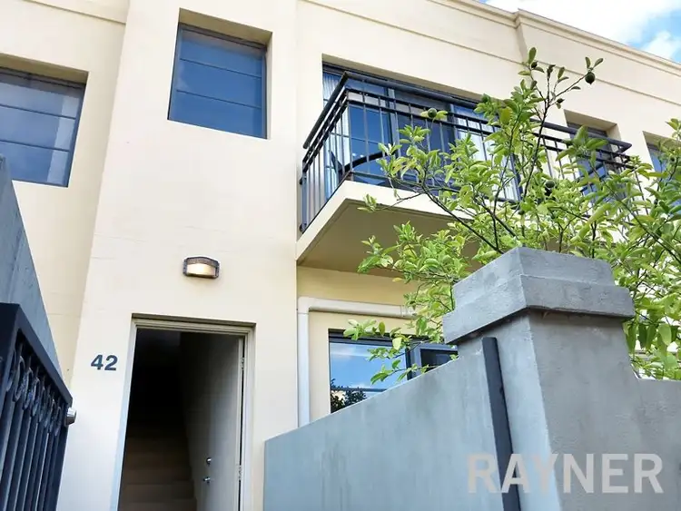 Main view of Homely apartment listing, 42/28 Robinson Avenue, Perth WA 6000