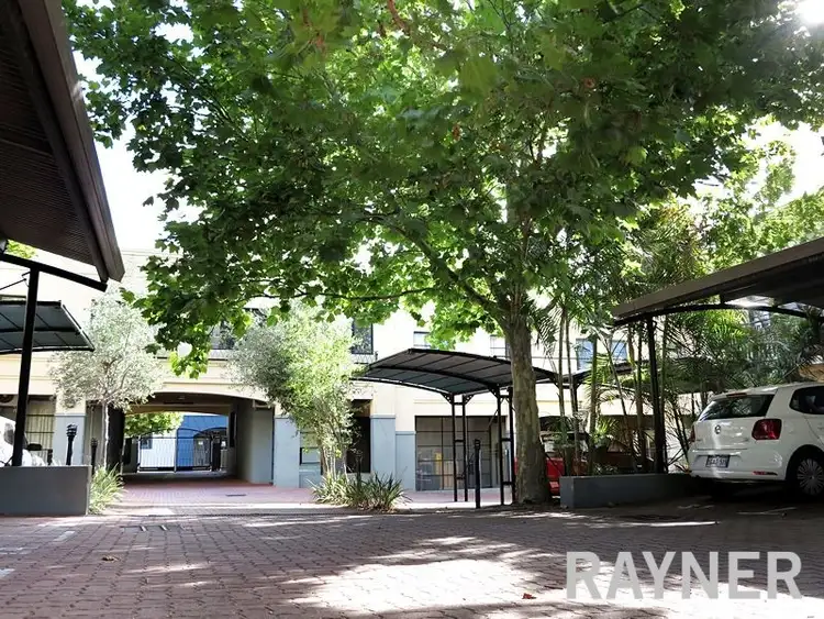 Seventh view of Homely apartment listing, 42/28 Robinson Avenue, Perth WA 6000
