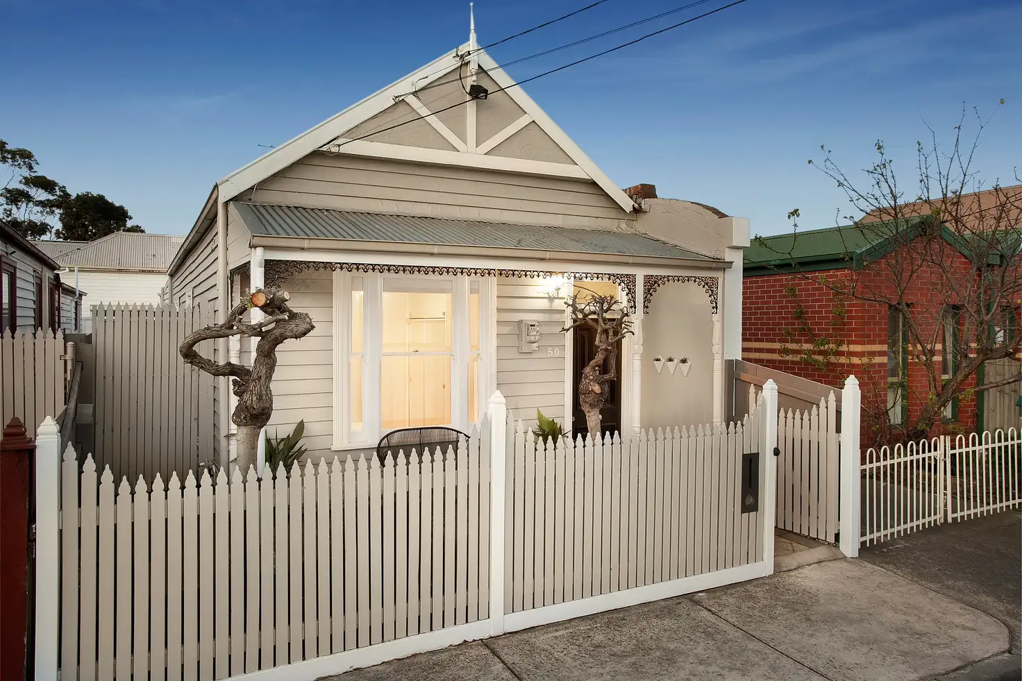 Main view of Homely house listing, 50 Buckingham Street, Footscray VIC 3011