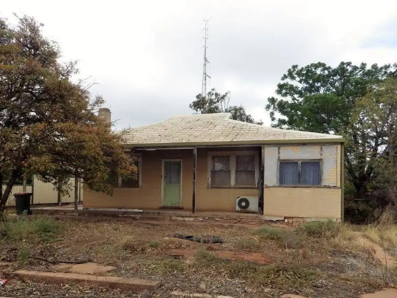 Main view of Homely house listing, 22 JEFFRIES STREET, Whyalla Playford SA 5600