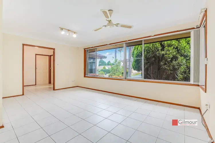 Second view of Homely house listing, 15 Carramarr Road, Castle Hill NSW 2154