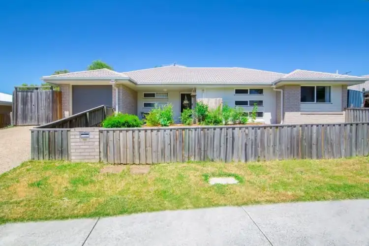 Second view of Homely townhouse listing, 1/1 Ceres Street, Wulkuraka QLD 4305