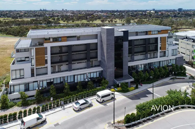 Main view of Homely apartment listing, 403/4 La Scala Avenue, Maribyrnong VIC 3032