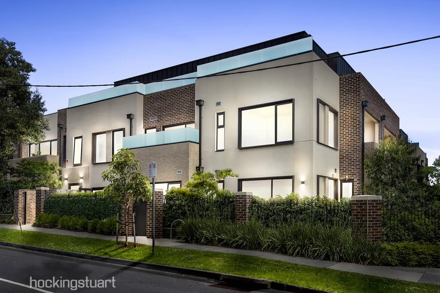 Main view of Homely apartment listing, G04/2 Constance Street, Hawthorn East VIC 3123