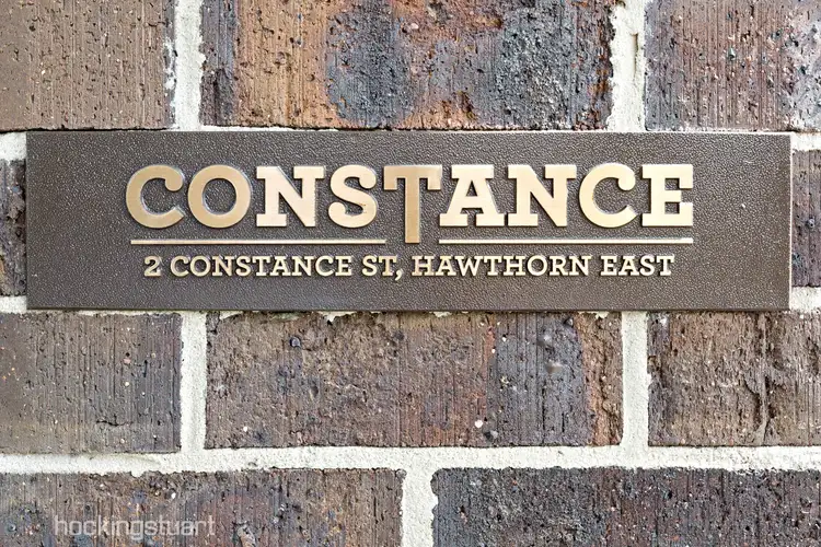 Second view of Homely apartment listing, G04/2 Constance Street, Hawthorn East VIC 3123