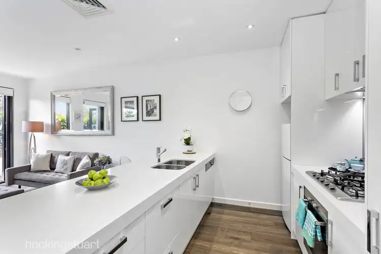 Fourth view of Homely apartment listing, G04/2 Constance Street, Hawthorn East VIC 3123