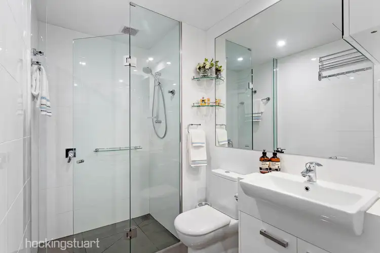 Fifth view of Homely apartment listing, G04/2 Constance Street, Hawthorn East VIC 3123