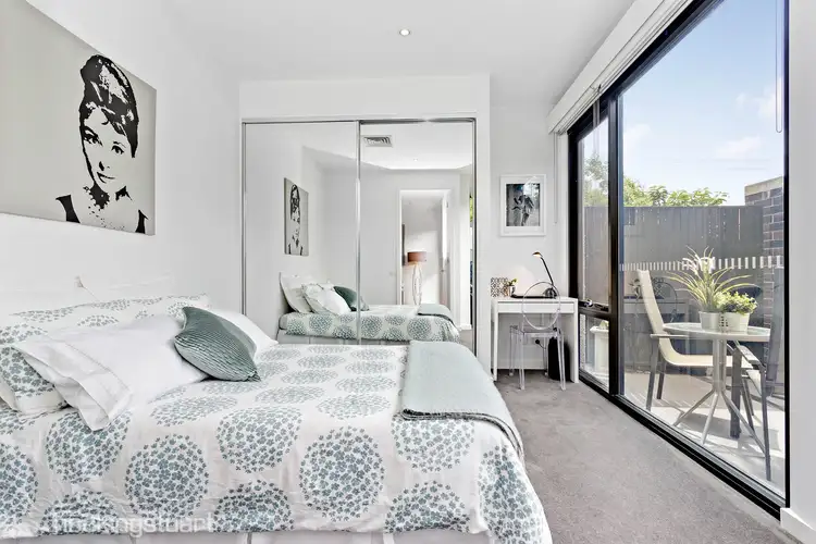 Sixth view of Homely apartment listing, G04/2 Constance Street, Hawthorn East VIC 3123