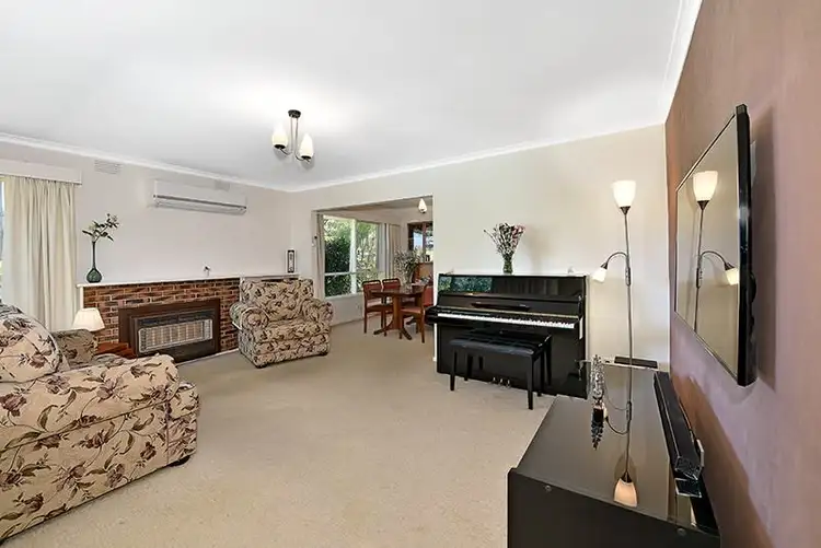 Second view of Homely house listing, 55 Hilltop Crescent, Burwood East VIC 3151