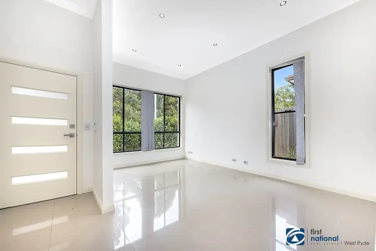 Third view of Homely semi-detached listing, 3A Dorahy Street, Dundas NSW 2117