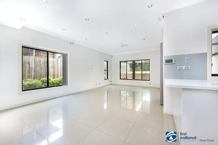 Fifth view of Homely semi-detached listing, 3A Dorahy Street, Dundas NSW 2117