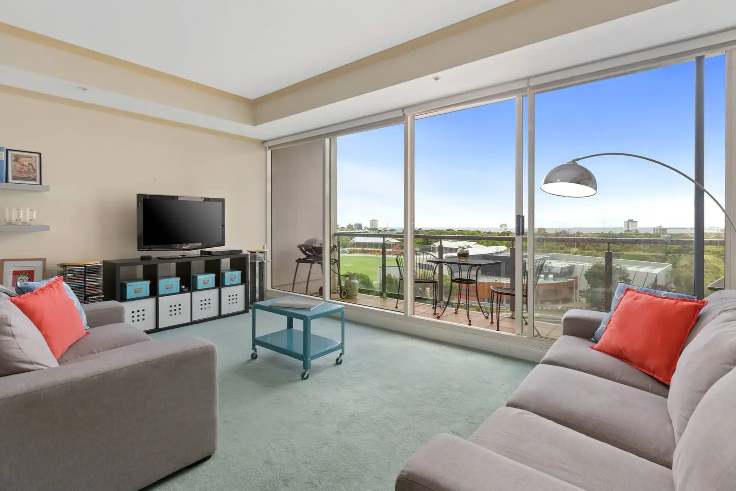 Main view of Homely apartment listing, 89/632 St Kilda Road, Melbourne VIC 3004