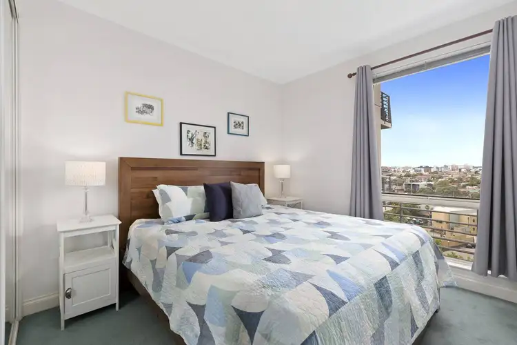 Sixth view of Homely apartment listing, 89/632 St Kilda Road, Melbourne VIC 3004