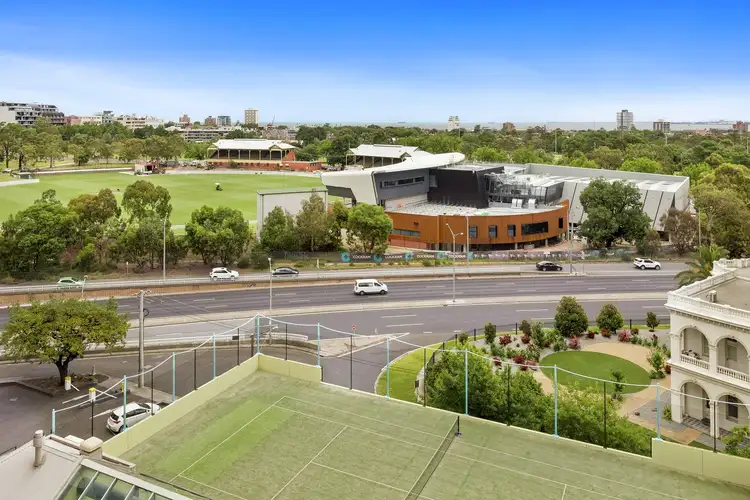 Seventh view of Homely apartment listing, 89/632 St Kilda Road, Melbourne VIC 3004