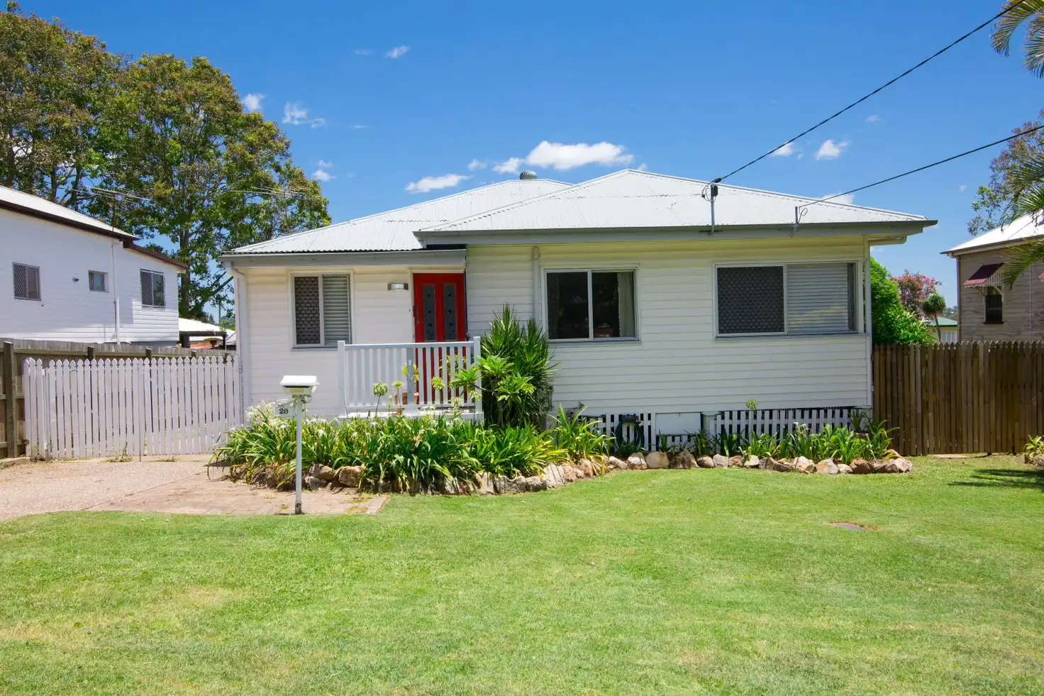 Main view of Homely house listing, 20 Saxelby Street, East Ipswich QLD 4305
