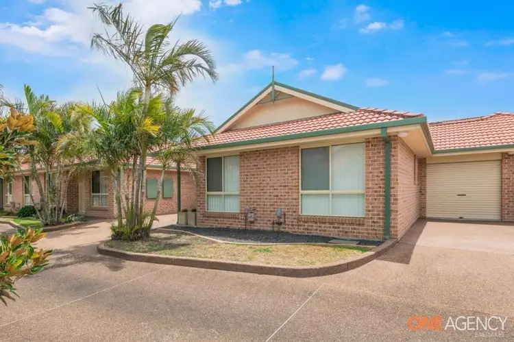 Second view of Homely house listing, 6/12 Wallace Street, Swansea NSW 2281