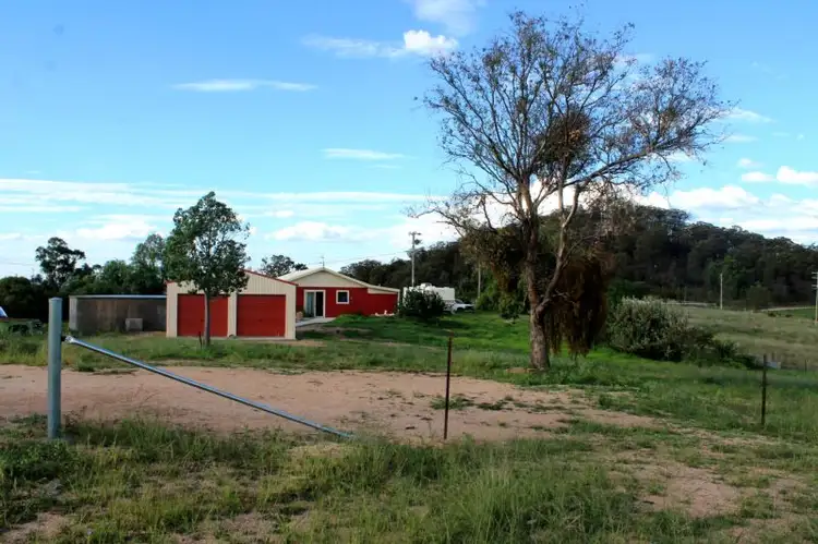 Main view of Homely rural property listing, 915 Blue Springs Road, Gulgong NSW 2852